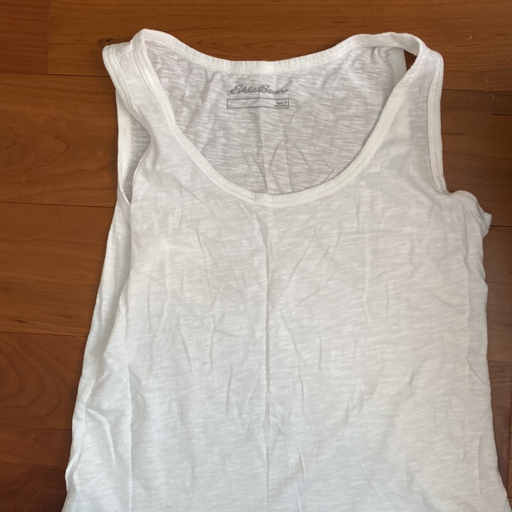Eddie Bauer Tank And Mpg Athletic Short View 3